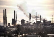 Проблеми забруднення повітря в Маріуполі і шляхи їх вирішення