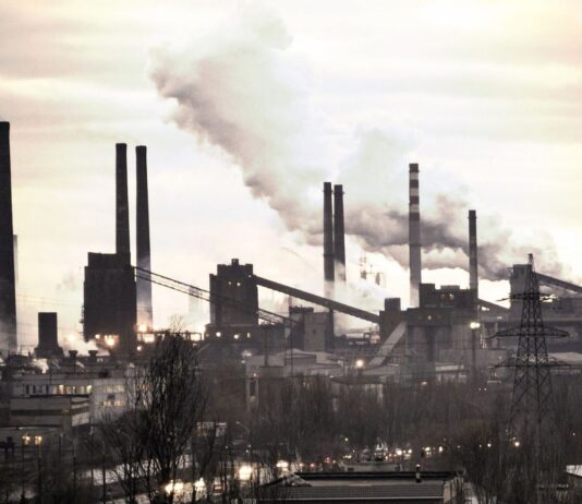 Проблеми забруднення повітря в Маріуполі і шляхи їх вирішення