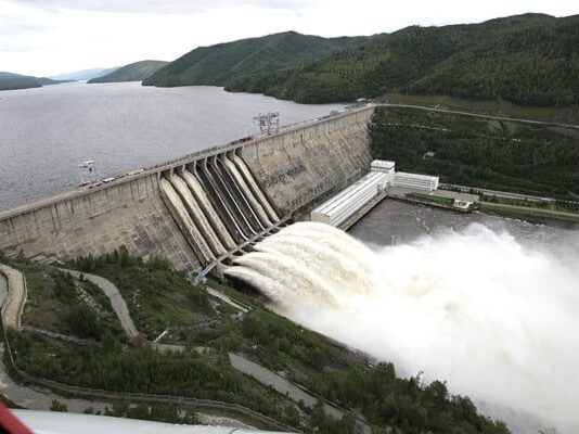 Найпотужніші ГЕС світу