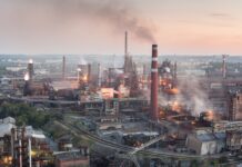 Екологія Маріуполя – проблема державного рівня