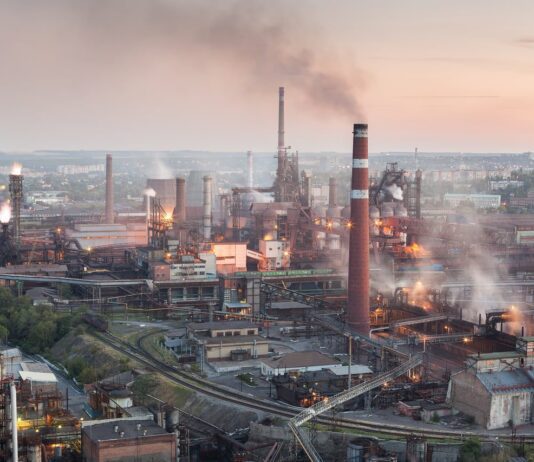 Екологія Маріуполя – проблема державного рівня