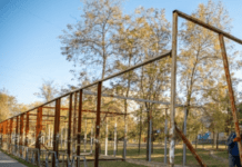 Сквер «Надія» у Маріуполі буде оновлено сквер