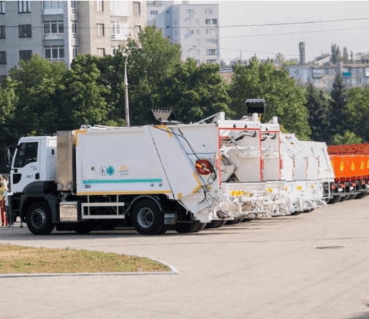 Вирішення сміттєвого питання в Маріупольському районі сміття