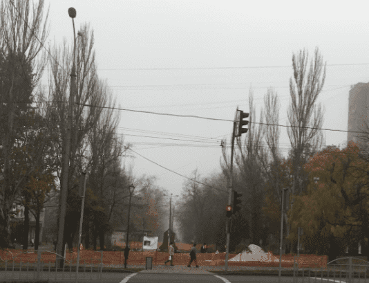 Сквер героїв Чорнобиля з’явиться в Маріуполі сквер