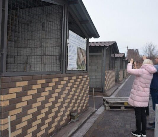 Маріуполь передає досвід Краматорську по догляду за безпритульними тваринами