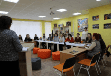 У Маріуполі обговорили розвиток екологічної освіти