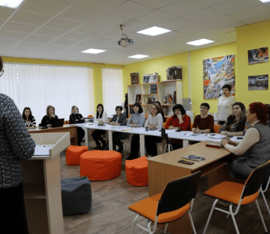 У Маріуполі обговорили розвиток екологічної освіти