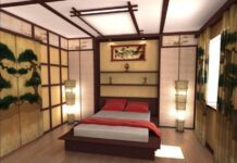 Японський стиль у маріупольських квартирах