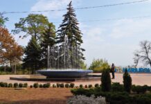 Маріупольський Міський сад – мальовниче місце з цікавою історією