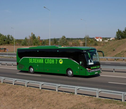 «Зелений Слон 7»: Як українська компанія долає міжнародні стандарти перевезень