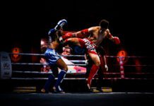 Мистецтво боротьби. Що відомо про тайський бокс?