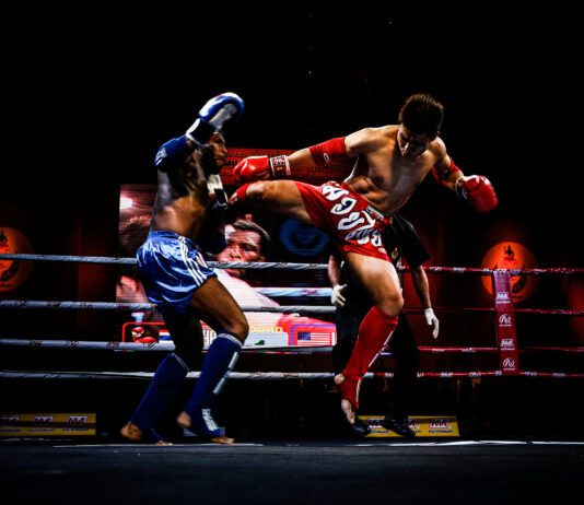 Мистецтво боротьби. Що відомо про тайський бокс?