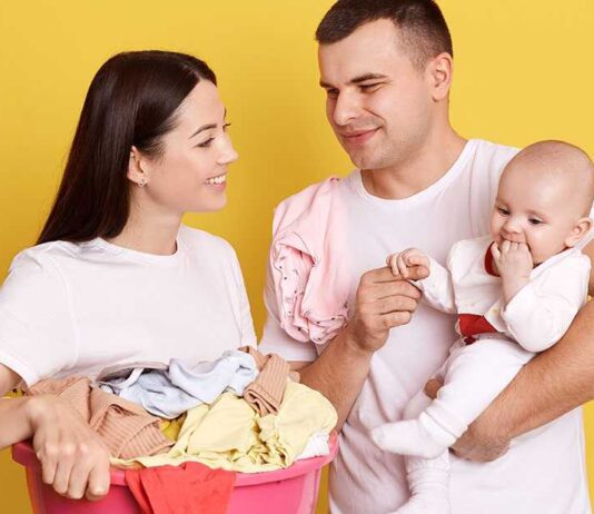 Поради по догляду за дітьми: онлайн-ресурс для турботливих батьків