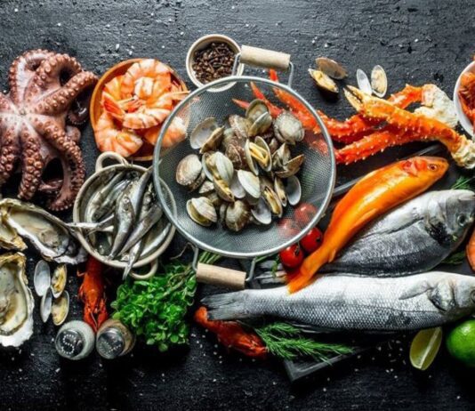 Збереження морепродуктів вдома: Поради від експертів “Королівського краба”