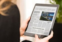 Історія цифрового журналу — хто винайшов перший цифрове видання