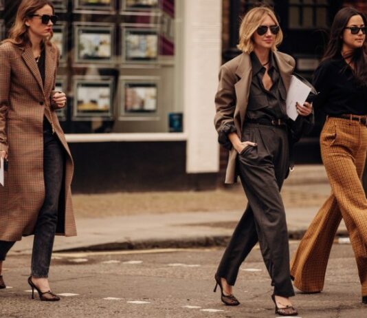 Краса та комфорт – вдале поєднання в моді