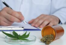 Використання медичного каннабісу в Україні