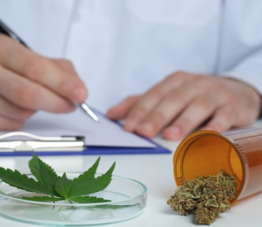 Використання медичного каннабісу в Україні