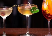 Коктейли с энергетиком — рецепты напитков, помогающих взбодриться