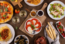 Італійські ресторани в Києві: Найкращі місця для любителів середземноморської кухні