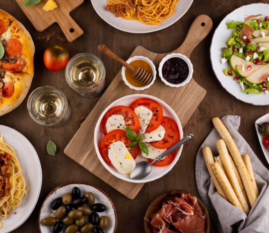 Італійські ресторани в Києві: Найкращі місця для любителів середземноморської кухні