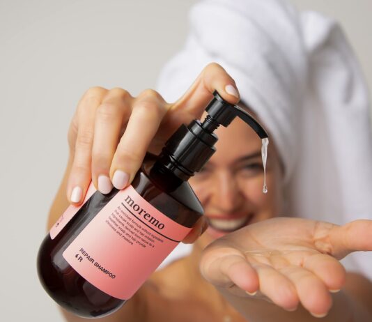 Більше зволоження для волосся з Moremo