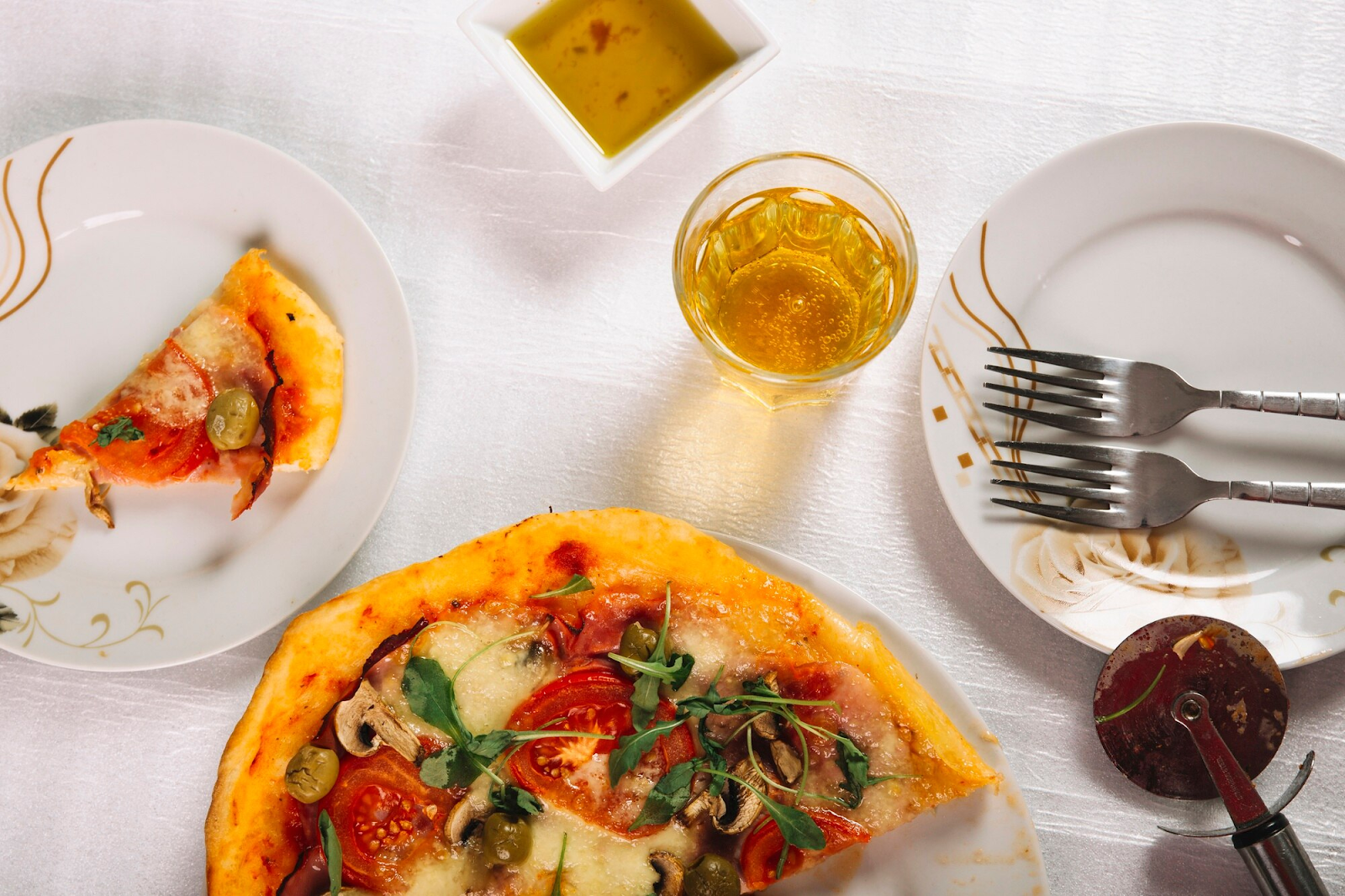 попробовать настоящую итальянскую кухню