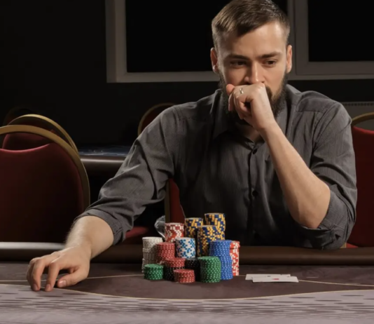 Чому не можна ставити останні гроші у слотах