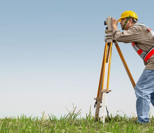 Геодезичні роботи: значення, етапи й роль у проєктах