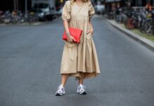 Бежева сукня: елегантність у кожному відтінку