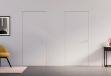 Міжкімнатні приховані двері: секрет ідеального інтер’єру та переваги, про які ви маєте знати